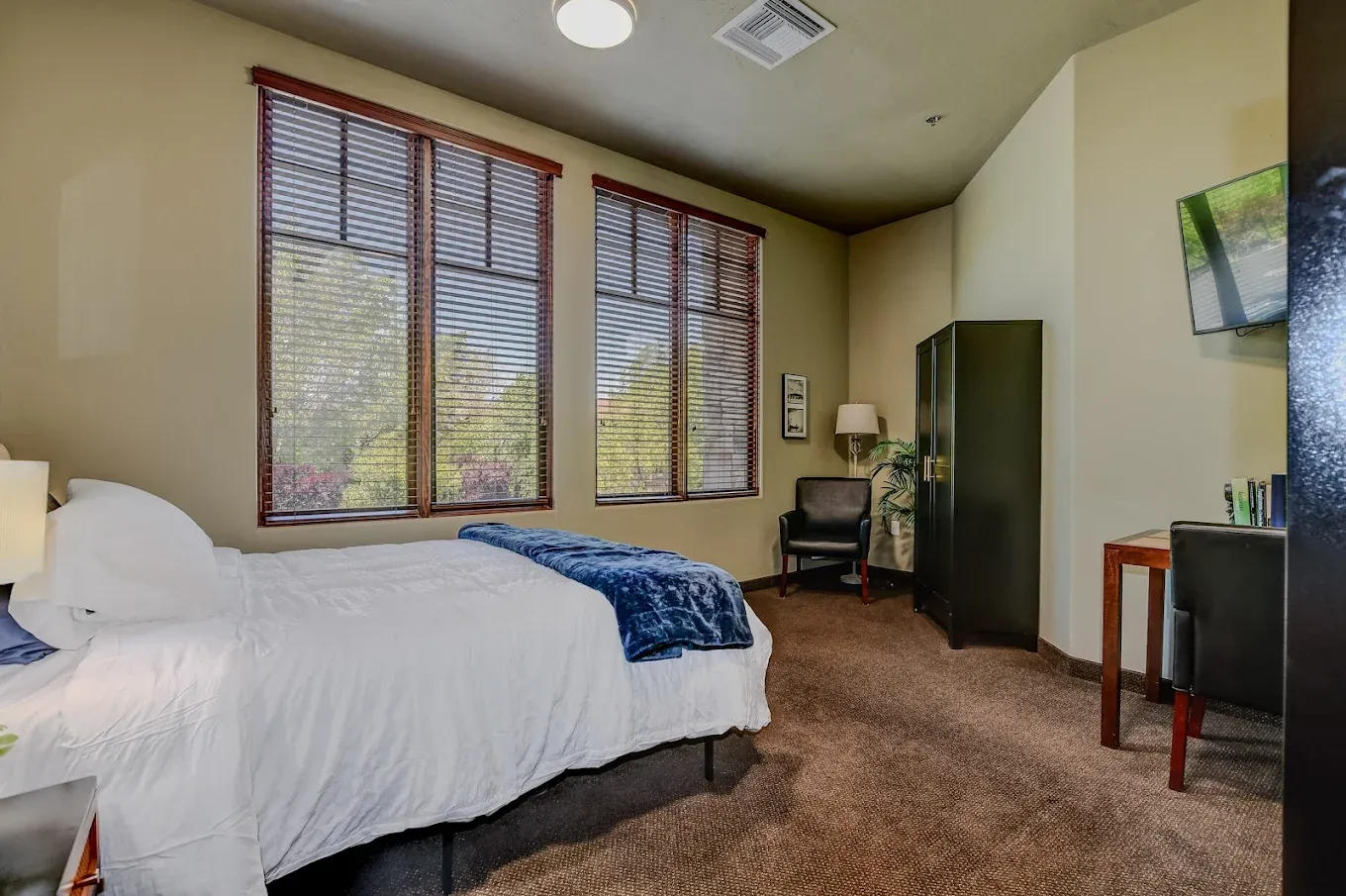 Bedroom at AnchorPoint