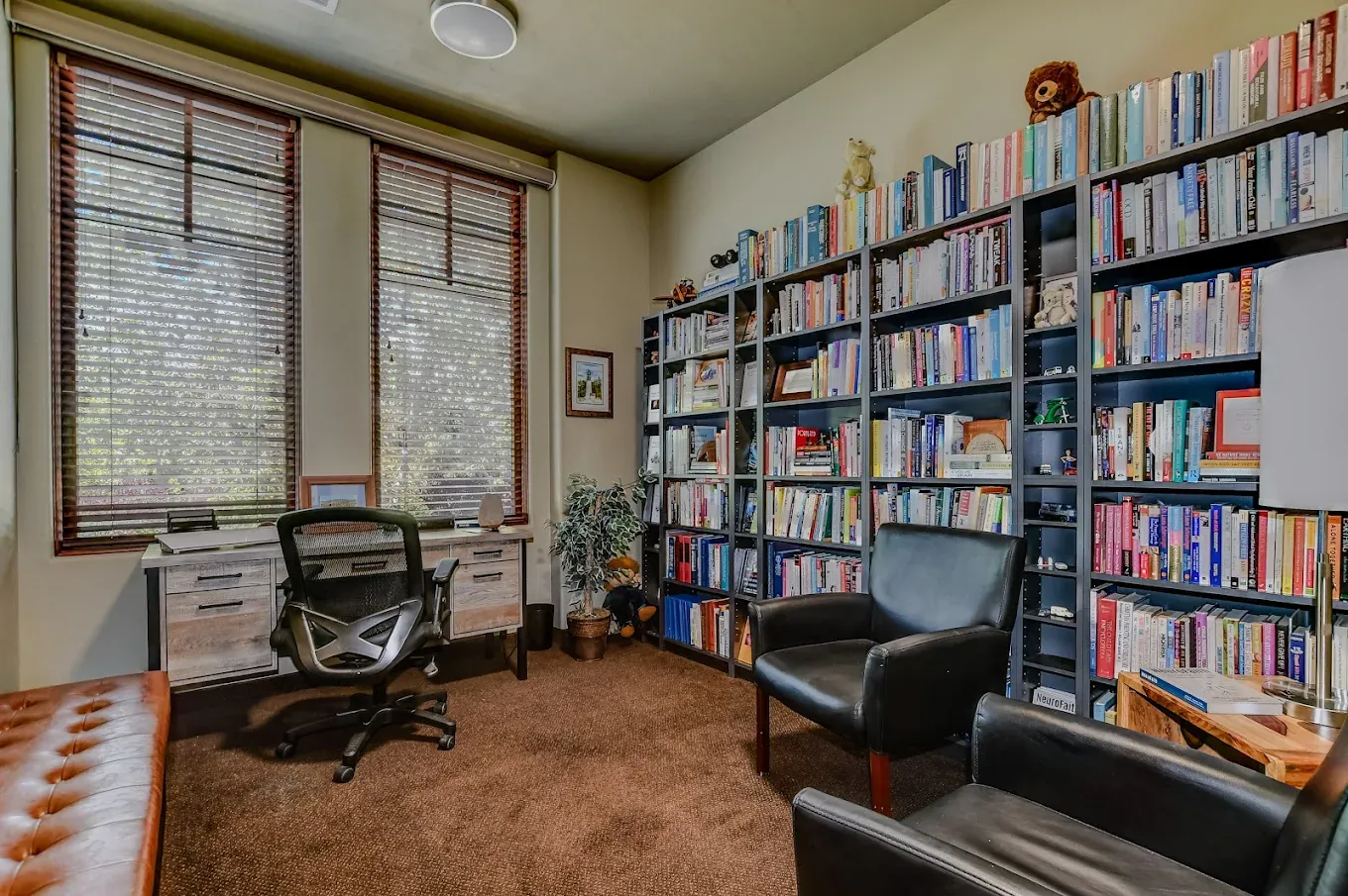 Library at AnchorPoint