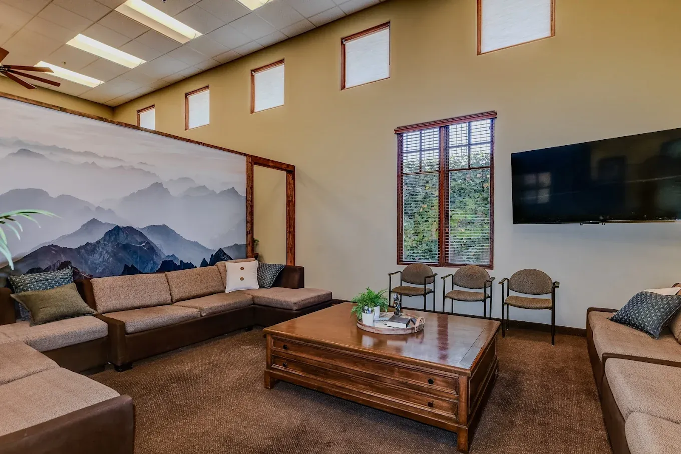Lounge at AnchorPoint