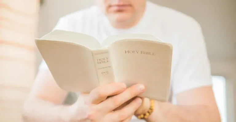 Featured image for “What Does the Bible Say About Depression? Is It a Lack of Faith?”