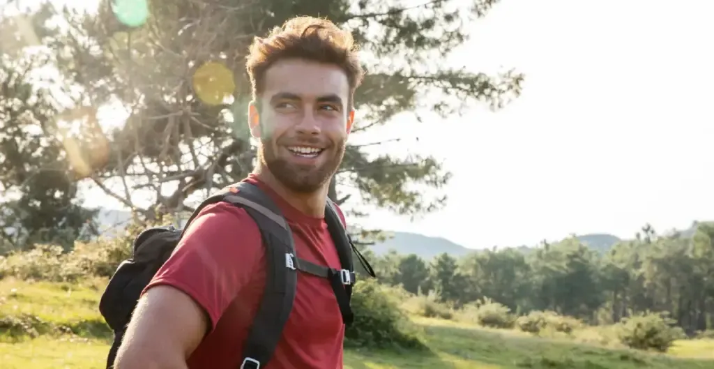 Outdoor Adventure Therapy For Men At AnchorPoint