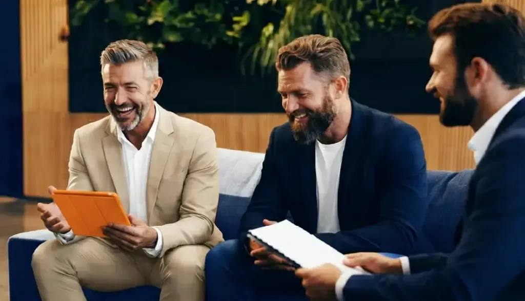 We are now in Network with Mines & Associates