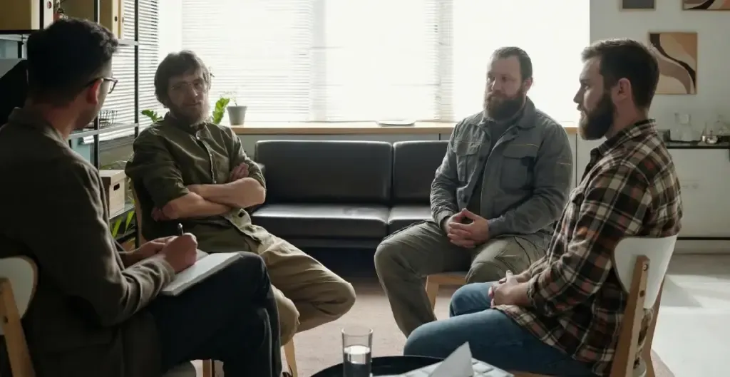 AA Step 4- Courageous Self-Examination