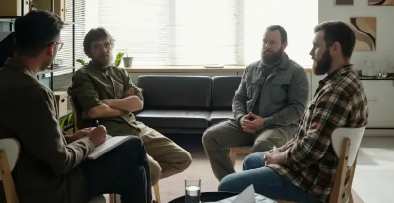 Featured image for “AA Step 4: Courageous Self-Examination”