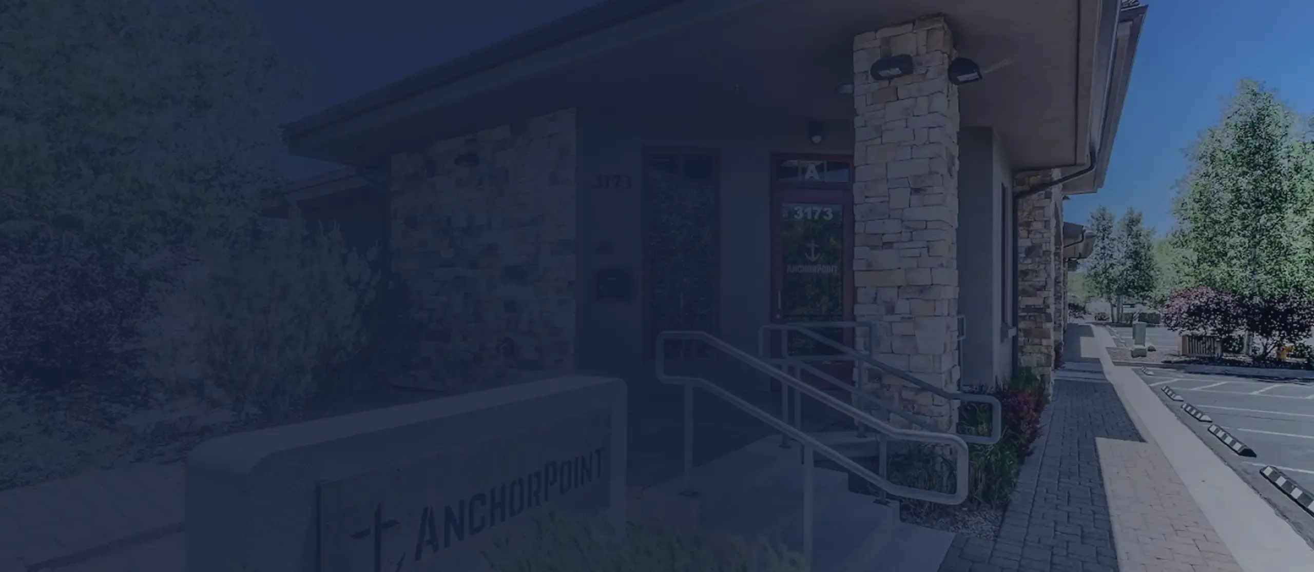 AnchorPoint Substance Abuse Hero