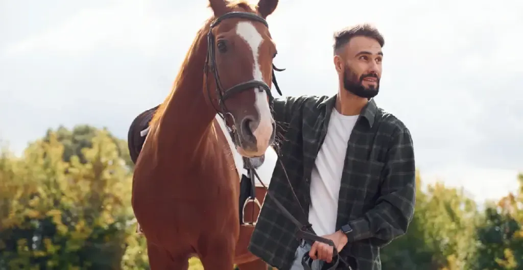 Equine Therapy in Recovery- Why Christ Rode a Donkey